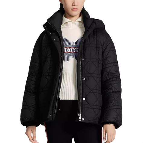 dior alps jacket|dioralps puffer jacket Dior.